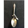 Image 2 : Sterling silver collector spoon SAUGATUCK Michigan 4.3 g