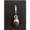 Image 3 : Sterling silver collector spoon SAUGATUCK Michigan 4.3 g
