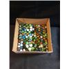 Image 1 : Flat of marbles