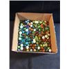 Image 1 : Flat of marbles