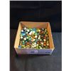 Image 1 : Flat of marbles