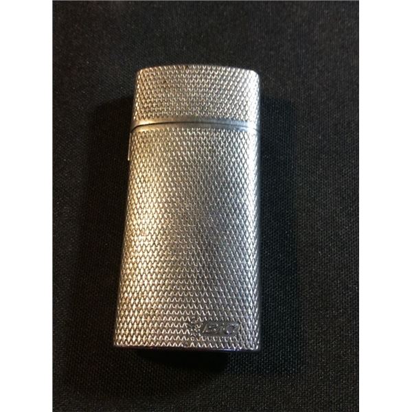 Bic  metal lighter holder