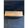 Image 1 : Kraft American pasteurized process cheese 2 pound cheese box