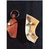 Image 2 : Keychain holster and peace to handle of cap gun