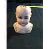 Image 1 : Vintage doll head