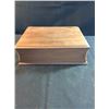 Image 2 : 11 x 9“ wooden box