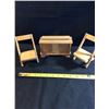 Image 1 : Larger doll furniture