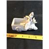 Image 1 : Vintage duck sugar packet holder