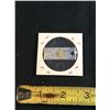 Image 2 : 1970s Iowa mini license plate keychain