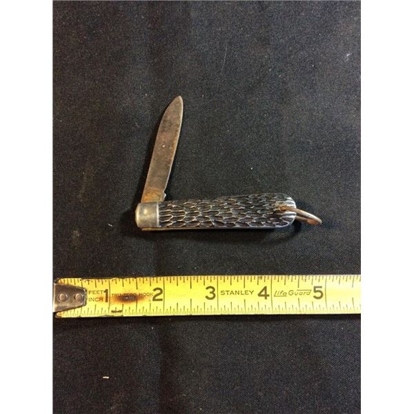 Pocket knife