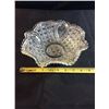 Image 1 : Etched glass bowl