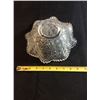 Image 2 : Etched glass bowl