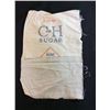 Image 1 : 5 pound CH sugar bag has been cut