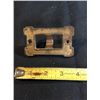 Image 2 : Vintage brass latch