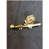 Image 2 : Brass latch set