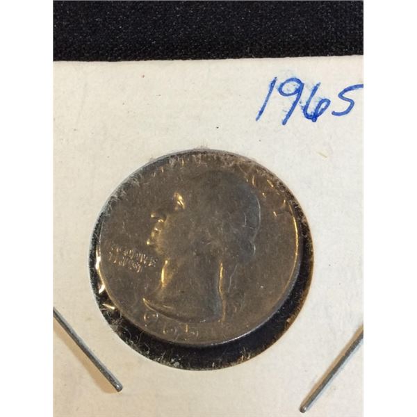 1965  quarter