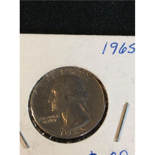 1965  quarter