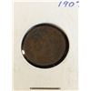 Image 1 : 1907 Indian head penny