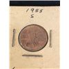 Image 1 : 1955S wheat penny