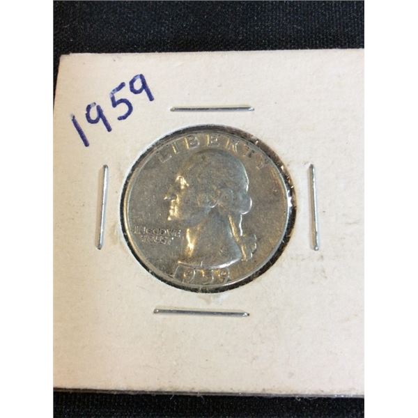 1959  quarter