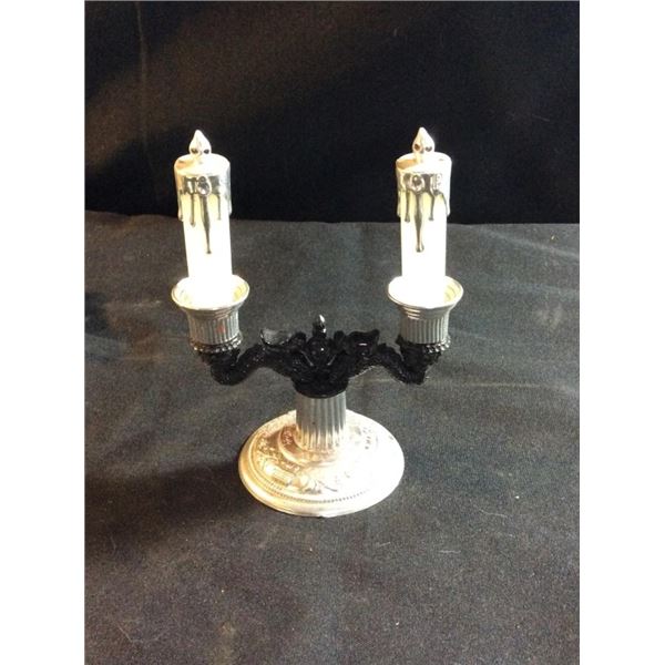 Candle opera  salt and pepper shaker