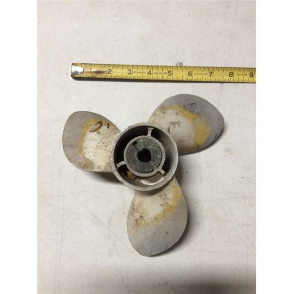 Boat propeller