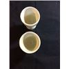 Image 2 : 2  vintage goblets