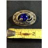 Image 1 : Ornate Victorian snake bar pin/button