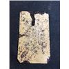 Image 2 : Tin  type black and white photo