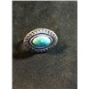 Image 1 : Teal adjustable ring