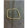 Image 1 : Goldtone bracelet