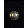 Image 1 : Pearl brooch pin