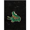 Image 1 : Alligator brooch pin