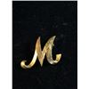 Image 1 : M  brooch  pin