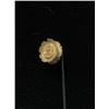 Image 1 : White flower stick pin