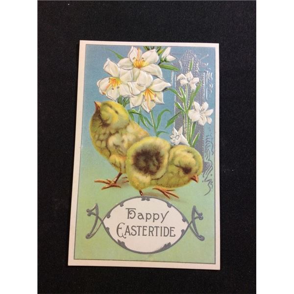 Easter postcard