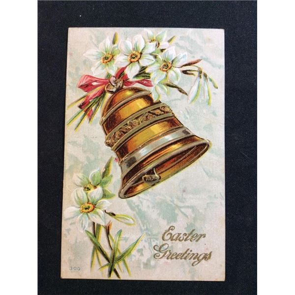 Easter postcard