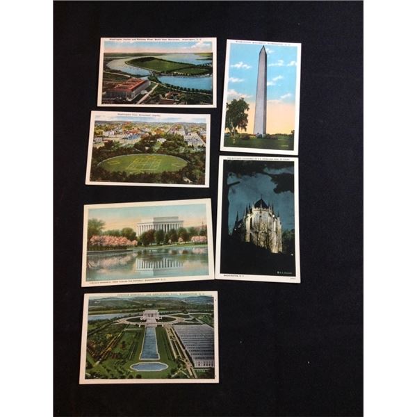 Postcard lot