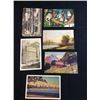 Image 1 : Postcard lot