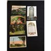 Image 1 : Post card lot