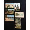 Image 1 : post card lot