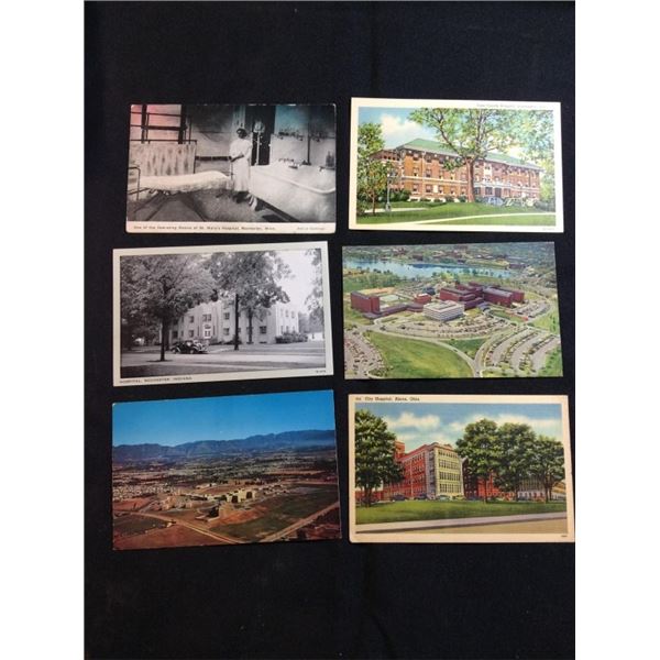 post card lot