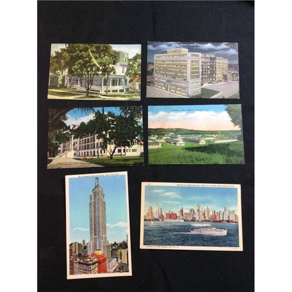post card lot