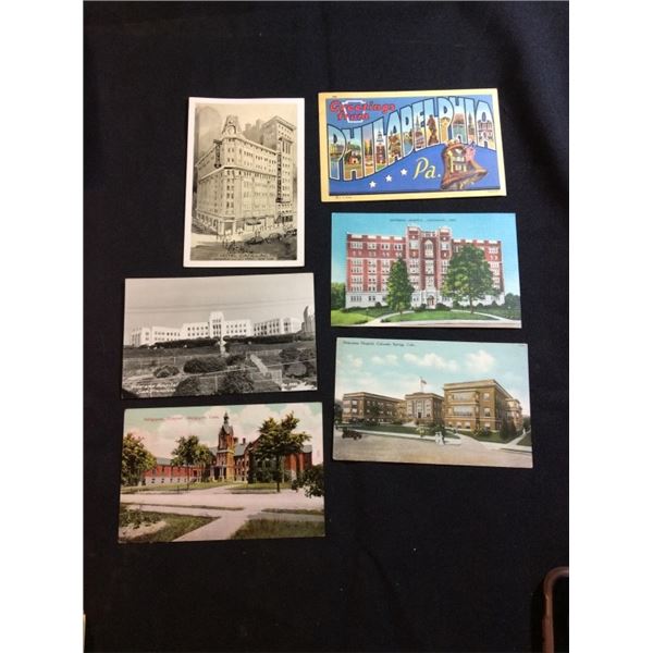 post card lot