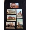 Image 1 : Fort Madison Iowa post card lot