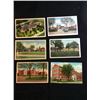 Image 1 : Iowa  post card lot