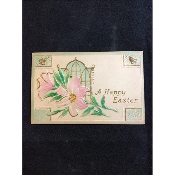 Easter postcard