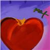 Image 2 : Heart by Peter Max