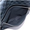 Image 8 : Louis Vuitton Damier Graphite Canvas Leather Daniel MM Bag