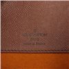 Image 8 : Louis Vuitton Brown Monogram Canvas Leather Musette Salsa Short Strap GM Bag